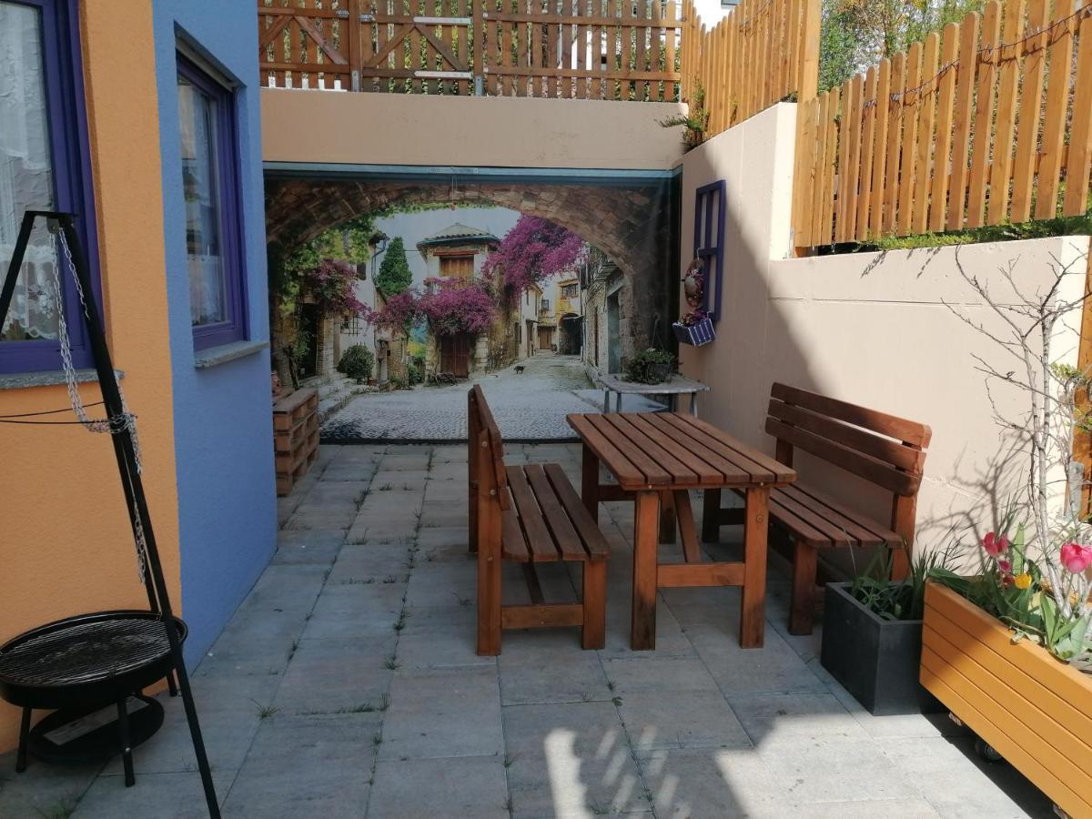 Ferienwohnung-Alb Burladingen Exterior photo