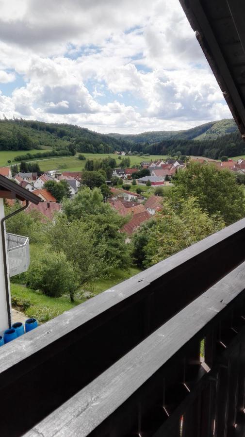 Ferienwohnung-Alb Burladingen Exterior photo