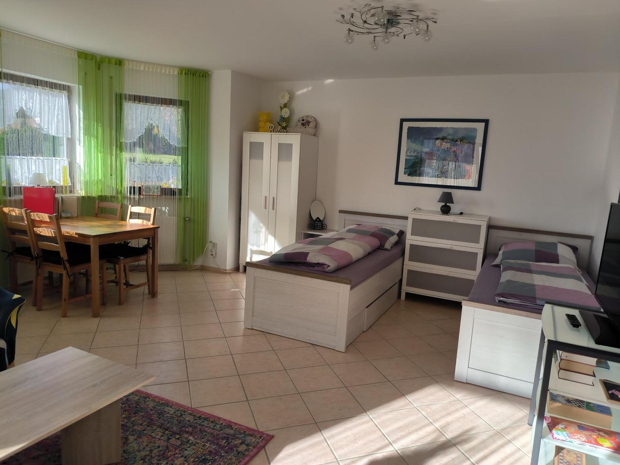 Ferienwohnung-Alb Burladingen Exterior photo